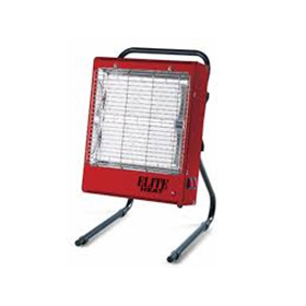 DOUBLE PLAC RADIANT HEATER